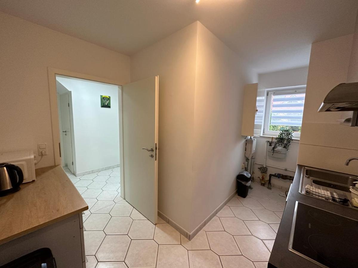 Ferienwohnung Am Hafen Ruestersiel Wilhelmshaven Exterior foto